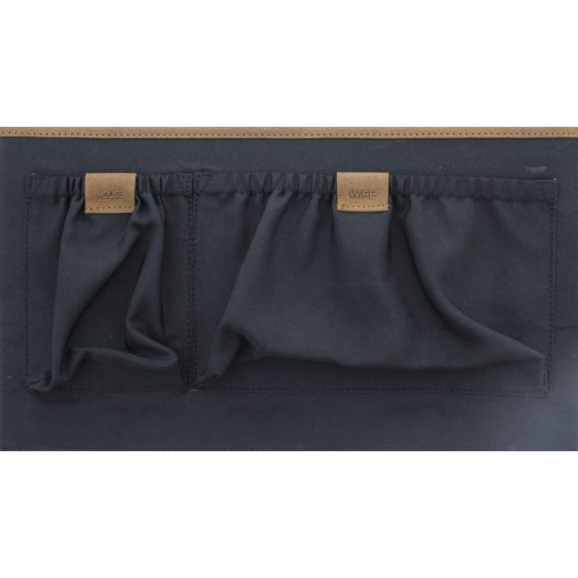 Plevier Laptoptas 555 17.3 Zeppelin Bruin