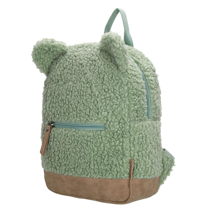 Beagles Kinderrugzak 20650 Teddy Mint 015 Beagles Kinderrugzak 20650 Teddy Mint 015