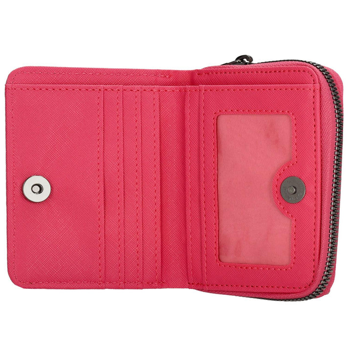 Beagles Portemonnee 21430 Lizaso Fuchsia 011 Beagles Portemonnee 21430 Lizaso Fuchsia 011