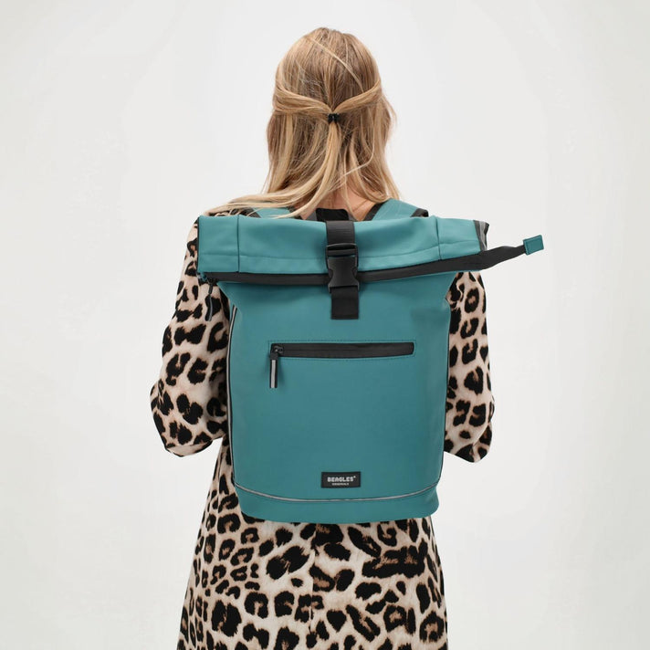 Beagles Fietstas 21337 Bicycle Petrol 025 Beagles Fietstas 21337 Bicycle Petrol 025