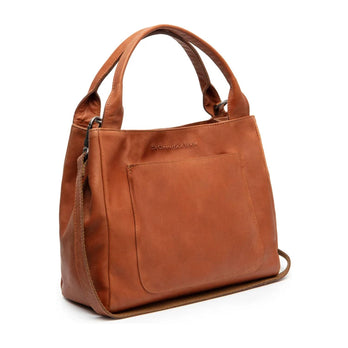 Chesterfield Tas C48.1431 Tenara Cognac 31 Chesterfield Tas C48.1431 Tenara Cognac 31