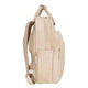 New Rebels Rugzak 17.1089 Milwaukee Beige 06