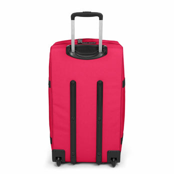 Eastpak Weekendtas Transit'r M E0A5BA8 0O4 Strawberry Pink Eastpak Weekendtas Transit'r M E0A5BA8 0O4 Strawberry Pink