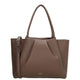 Charm Tas W00557 Lyon Mokka 053