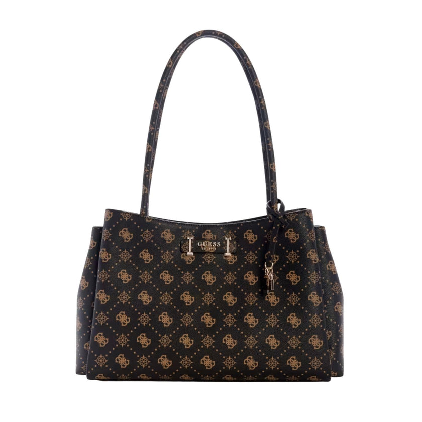 Guess Shopper GP989822 Carrie Logo Espresso Logo