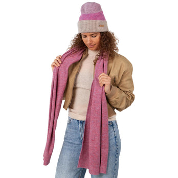 Barts Sjaal 5007 Witzia Rose 0431 Barts Sjaal 5007 Witzia Rose 0431