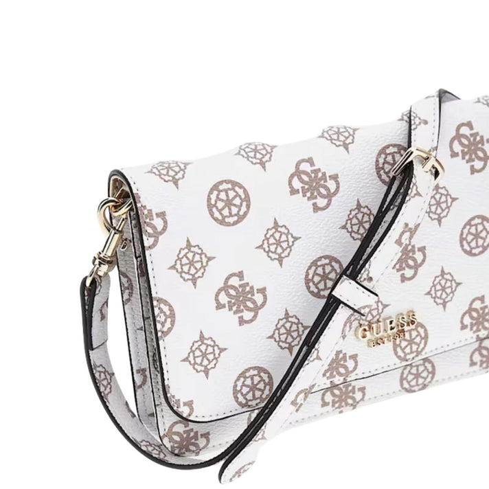 Guess Tas PG922679 Loralee mini White logo WLO Guess Tas PG922679 Loralee mini White logo WLO