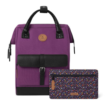 Cabaïa Laptoprugzak Adventurer M Singapour Cabaïa Laptoprugzak Adventurer M Singapour