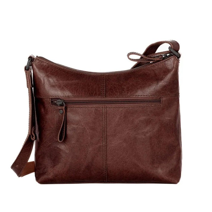 Spikes&Sparrow Tas 681110 Elize Dark Brown 01 Spikes&Sparrow Tas 681110 Elize Dark Brown 01