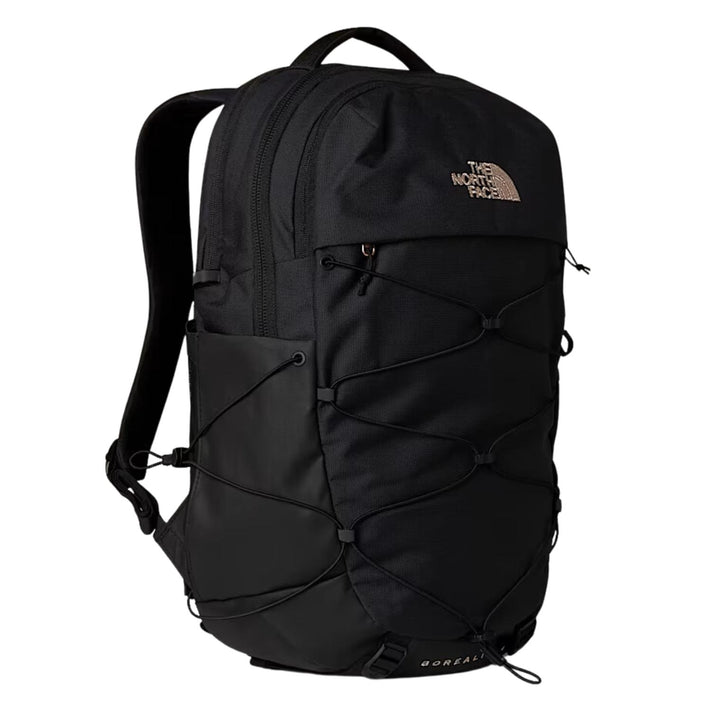 The NorthFace Rugzak W Borealis Black Heath The NorthFace Rugzak W Borealis Black Heath