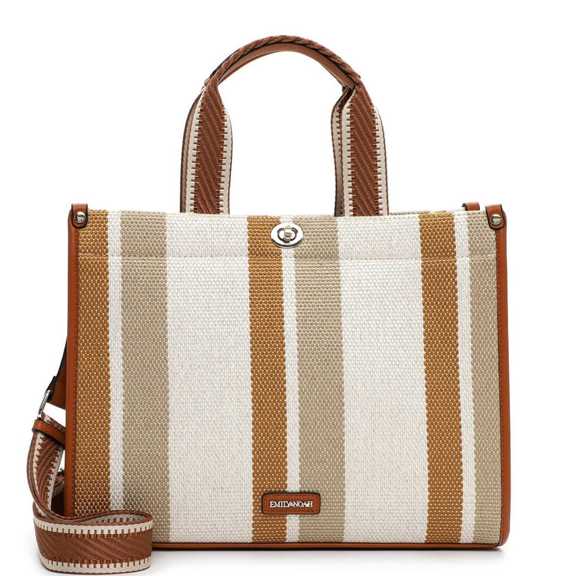 Emily & Noah Tas 65511 Jasmin Sand 420