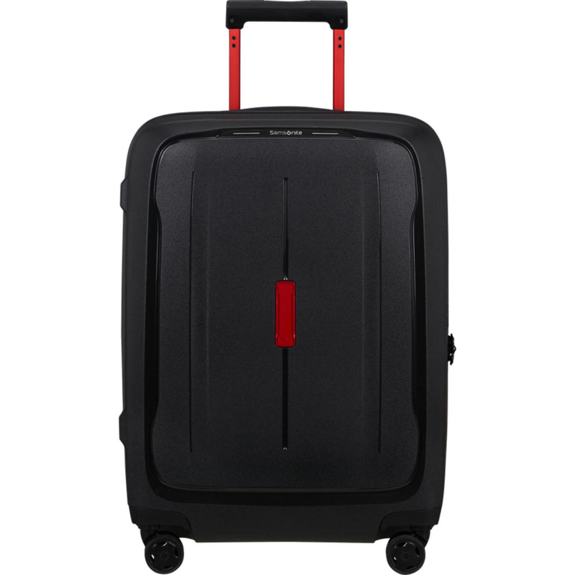 Samsonite Koffer 158554 EXPZip Essens 1186 Charcoal/red