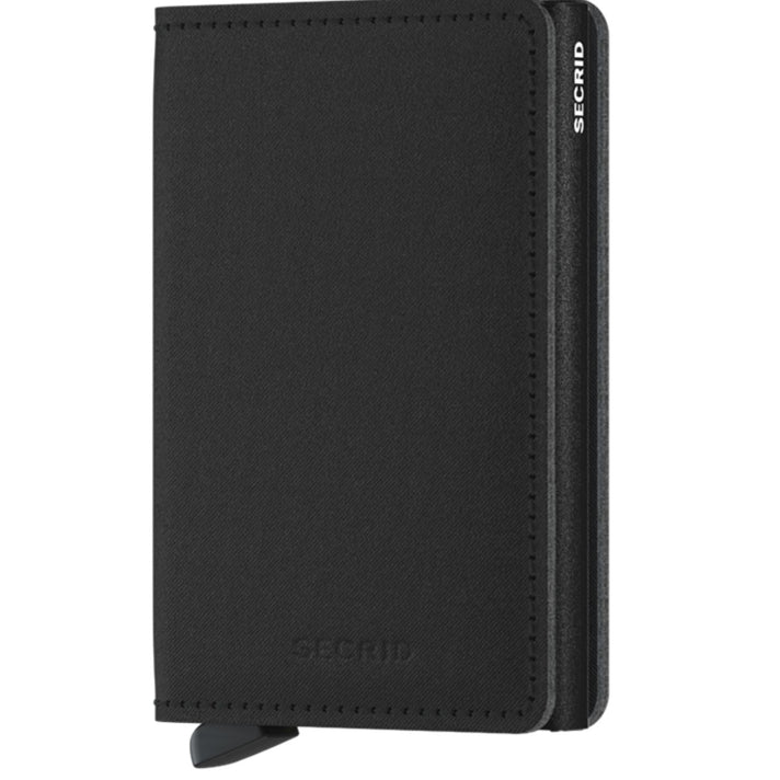 Secrid Pasjeshouder Slimwallet* Yard Powder Black/ powder black Secrid Pasjeshouder Slimwallet* Yard Powder Black/ powder black