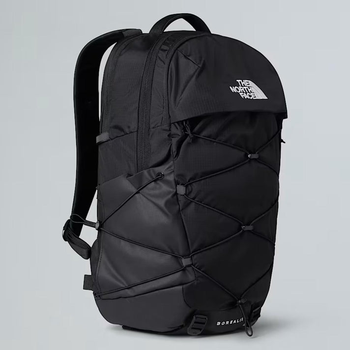 The NorthFace Rugzak W Borealis Black The NorthFace Rugzak W Borealis Black