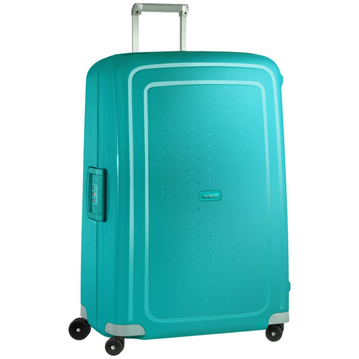 Samsonite Koffer 59244 81 cm S`cure Aqua Blue 1012 Samsonite Koffer 59244 81 cm S`cure Aqua Blue 1012
