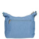 Enrico Benetti Tas 66846 Suzie Jeansblauw 030