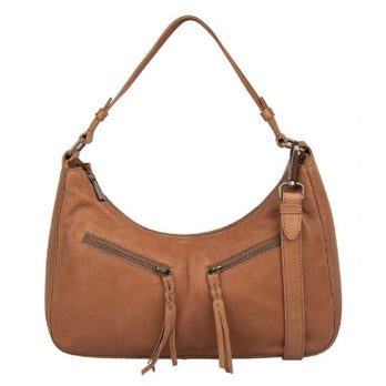 Cowboysbag Tas rits 3477 Cortez Fawn 521 Cowboysbag Tas rits 3477 Cortez Fawn 521