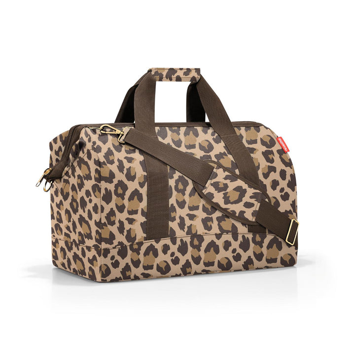 Reisenthel Reistas Allrounder L Leo macchiato 6048 Reisenthel Reistas Allrounder L Leo macchiato 6048