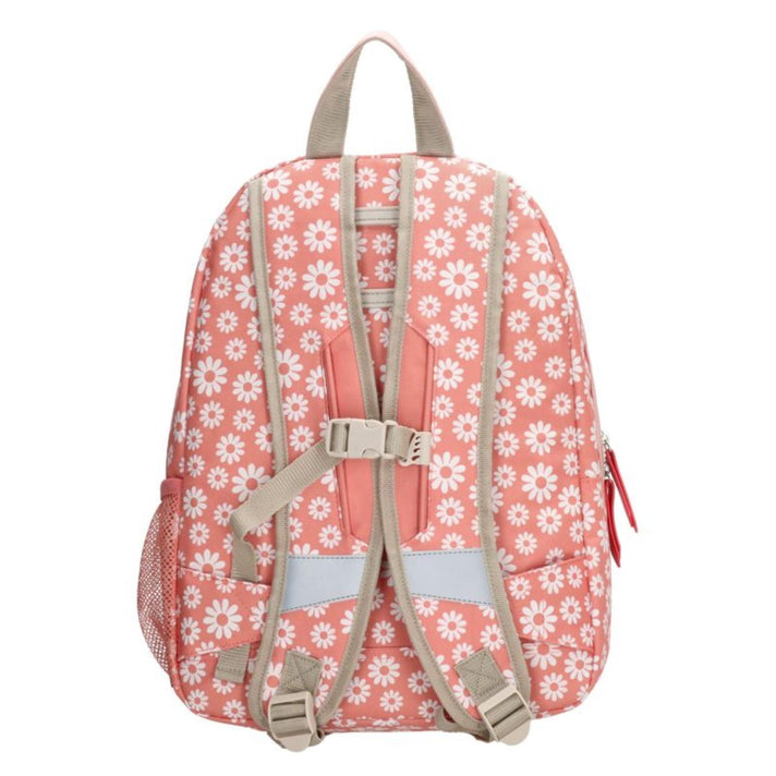 Zebra Trends Rugzak 20767 Daisy flower Roze 009 Zebra Trends Rugzak 20767 Daisy flower Roze 009