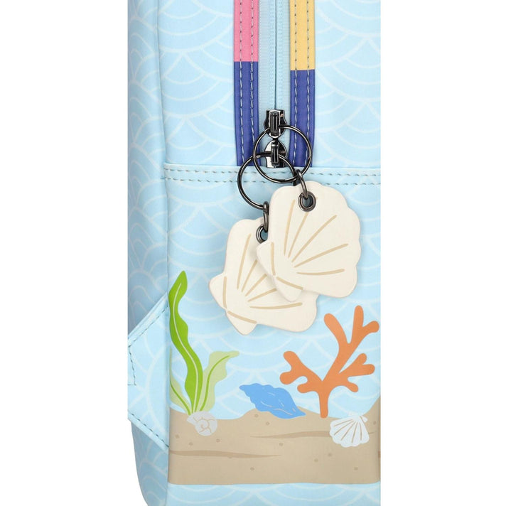 Zebra Trends Rugzak 22989 Licht Blauw 018 Zebra Trends Rugzak 22989 Licht Blauw 018