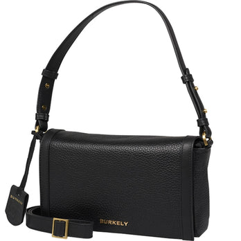 Burkely Tas 1000626 Shoulderbag 10 Zwart Burkely Tas 1000626 Shoulderbag 10 Zwart