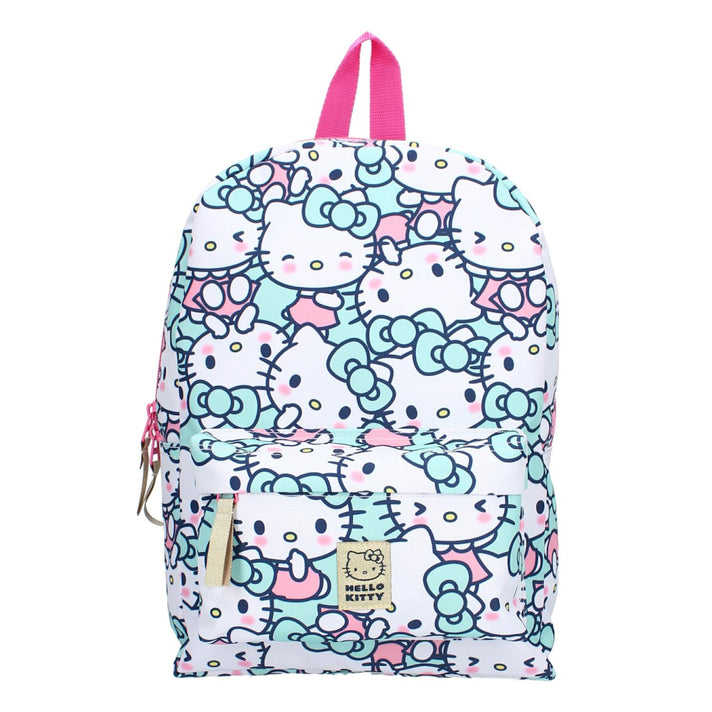 Vadobag Rugzak 230-3109 Hello Kitty Roze Vadobag Rugzak 230-3109 Hello Kitty Roze