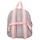 KidZroom Rugzak 030-02093 Blossom and Bows Grey