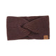 Sunset Hoofdband HA69661 Coffee