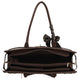 Charm Laptoptas 25997 The Hamptons Donkerbruin 097