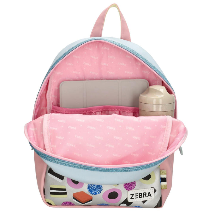 Zebra Trends Rugzak 22990 Multi 195 Zebra Trends Rugzak 22990 Multi 195