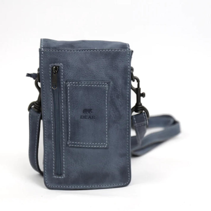 Bear Design Telefoontasje CP2650* E.Blue Bear Design Telefoontasje CP2650* E.Blue