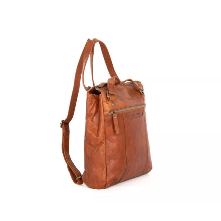 Spikes&Sparrow Rugzak 81131 Bronco Brandy 47 Spikes&Sparrow Rugzak 81131 Bronco Brandy 47