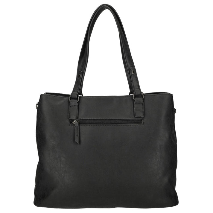 Enrico Benetti Shopper 66758 Kylie Zwart 001 Enrico Benetti Shopper 66758 Kylie Zwart 001