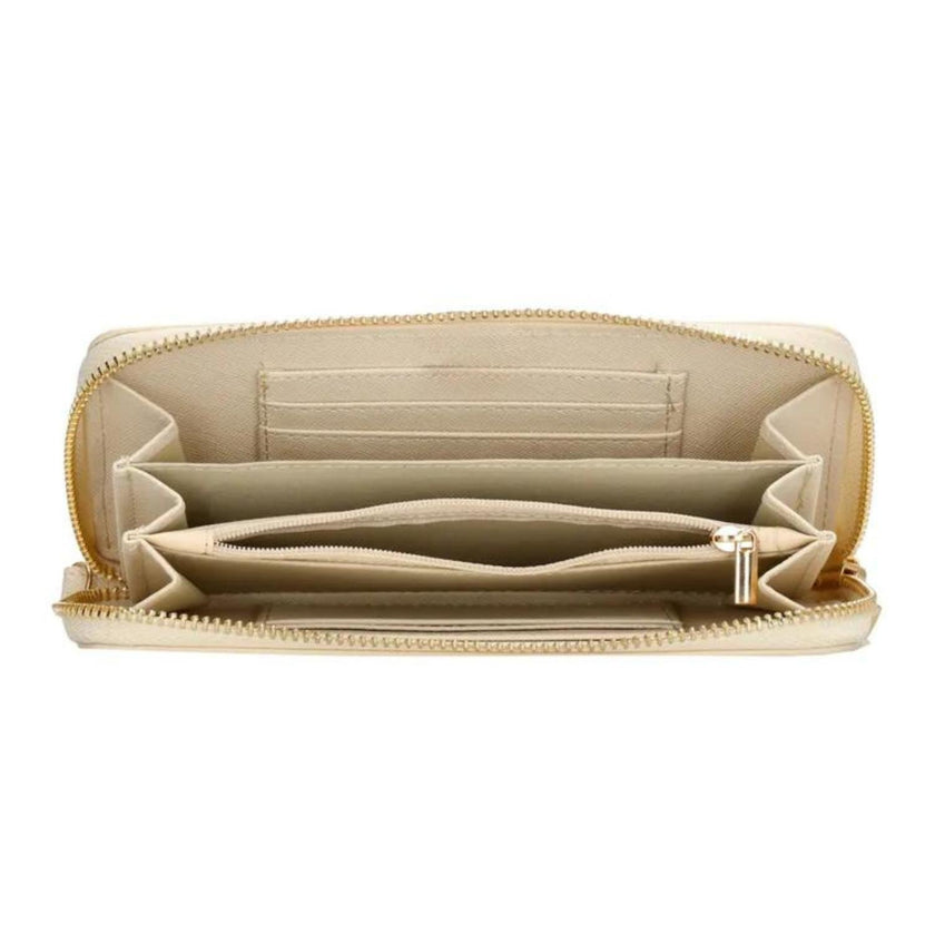 Charm Portemonnee 21426 Birmingham Creme 138