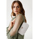 Guess Tas BG967271 Noelle II mini Bone logo