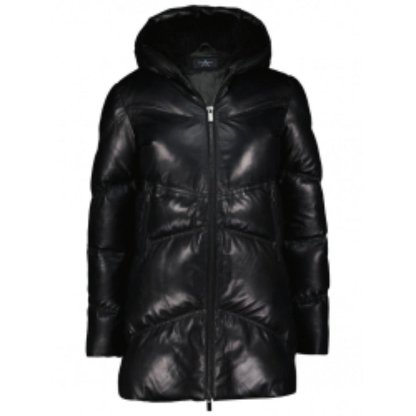 Donders 1860 Dames Jas 57571.2 Zwart