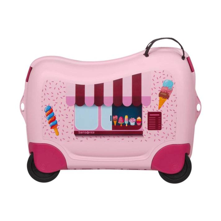 Samsonite Kinderkoffer 145033 Suitcase 9958 Ice Cream Samsonite Kinderkoffer 145033 Suitcase 9958 Ice Cream