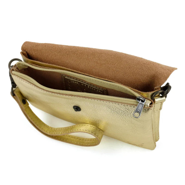 Bear Design Tasje CP8077 Lydia Champagne Bear Design Tasje CP8077 Lydia Champagne