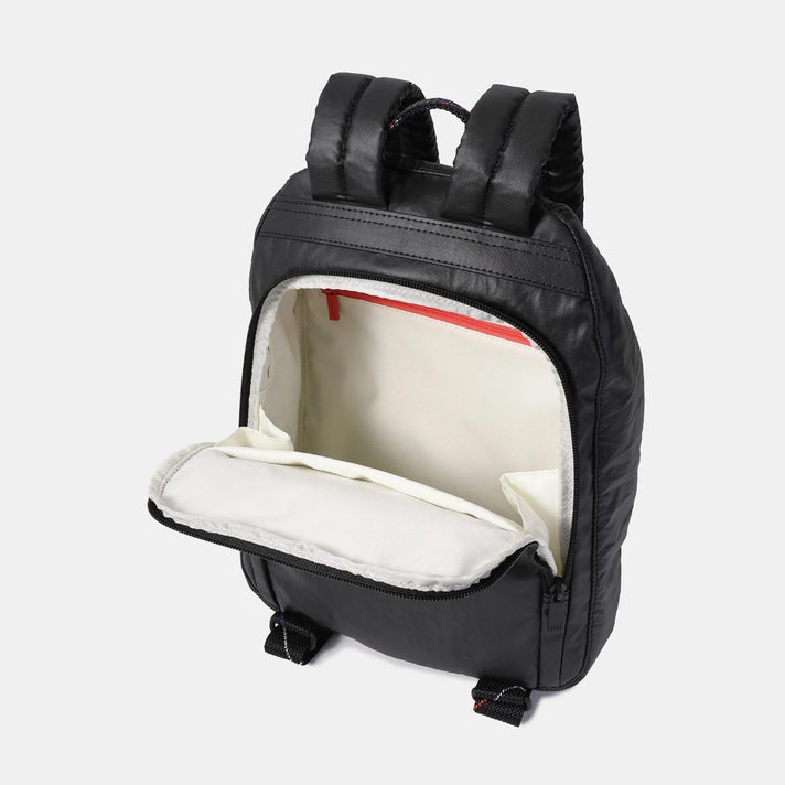 Hedgren Rugzak HIC11L Vogue L Creased Black/Coral 864 Hedgren Rugzak HIC11L Vogue L Creased Black/Coral 864