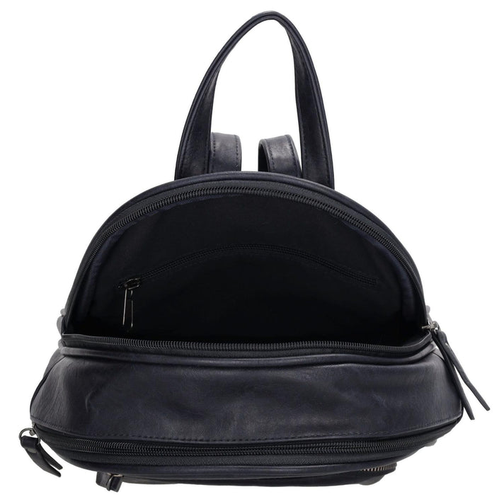 Beagles Rugzak 22518 Ferro Blauw 002 Beagles Rugzak 22518 Ferro Blauw 002