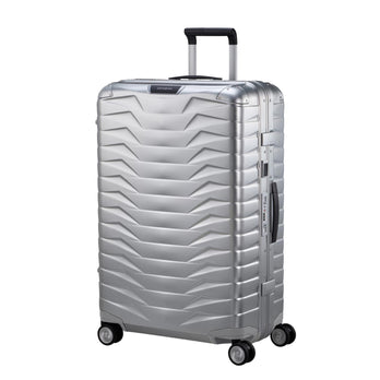 Samsonite Koffer 150053 76/28 Proxis aluminium 1004 Aluminium Samsonite Koffer 150053 76/28 Proxis aluminium 1004 Aluminium