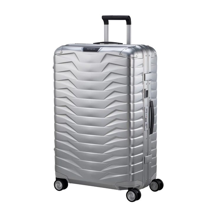 Samsonite Koffer 150053 76/28 Proxis aluminium 1004 Aluminium Samsonite Koffer 150053 76/28 Proxis aluminium 1004 Aluminium