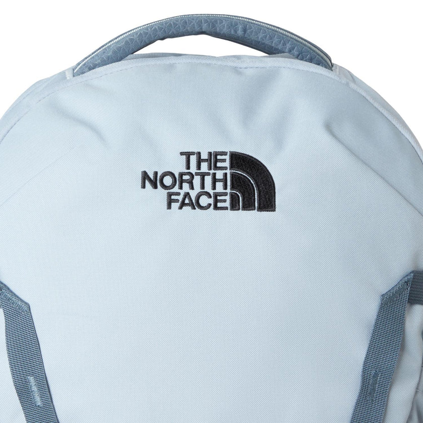 The NorthFace Laptoprugzak Vault Frost Grey/Granite
