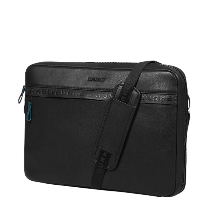 Burkely Laptopsleeve 1005603 15.6' Sleeve crossover Black 10