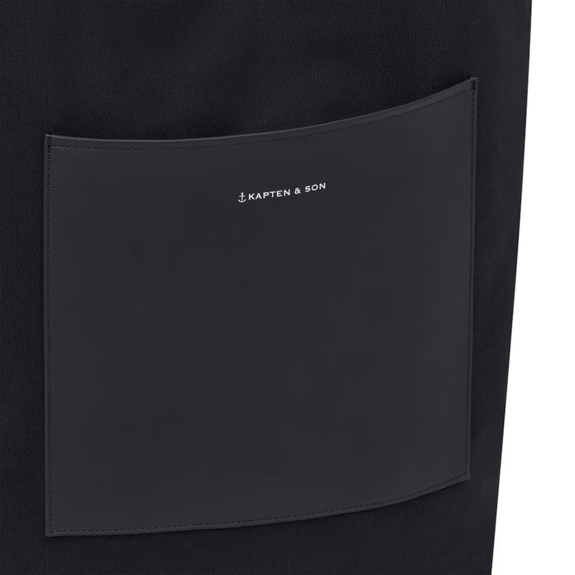 Kapten & Son Tas Shopper bag All Black