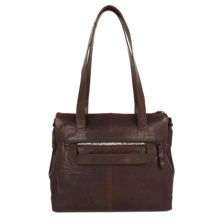 Spikes&Sparrow Laptoptas 381271 Bronco Brown 01 Spikes&Sparrow Laptoptas 381271 Bronco Brown 01