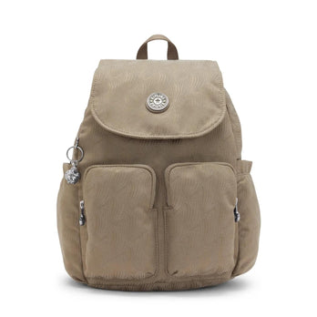 Kipling Rugzak City pocket S 18243 TA6 Diamond Wave Jacquard Kipling Rugzak City pocket S 18243 TA6 Diamond Wave Jacquard