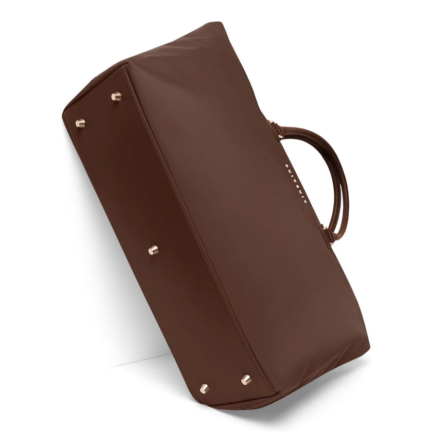 SUITSUIT Reistas BS-73101 Travel tote Chocolade Brown