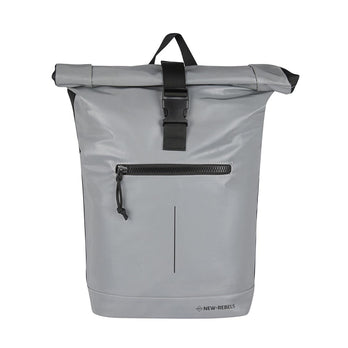 New Rebels Laptoprugzak 51.1340- New York Silver Reflective 92 New Rebels Laptoprugzak 51.1340- New York Silver Reflective 92