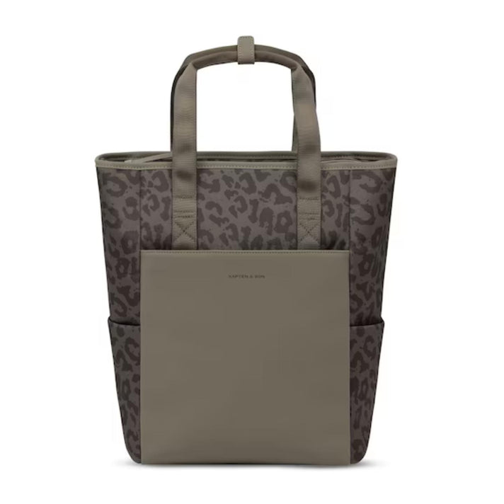 Kapten & Son Rugzak Lindby Pro Leo Dark Brown Kapten & Son Rugzak Lindby Pro Leo Dark Brown